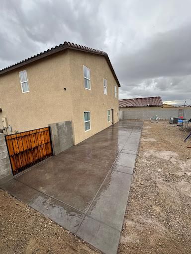 Concrete for Brothers Quality Construction in Fort Mohave, AZ