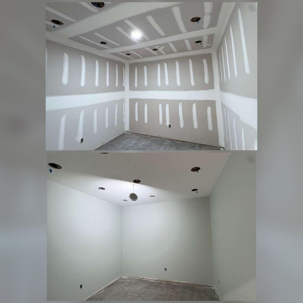 Drywall and Plastering for M&F Painting in Waynesville, NC