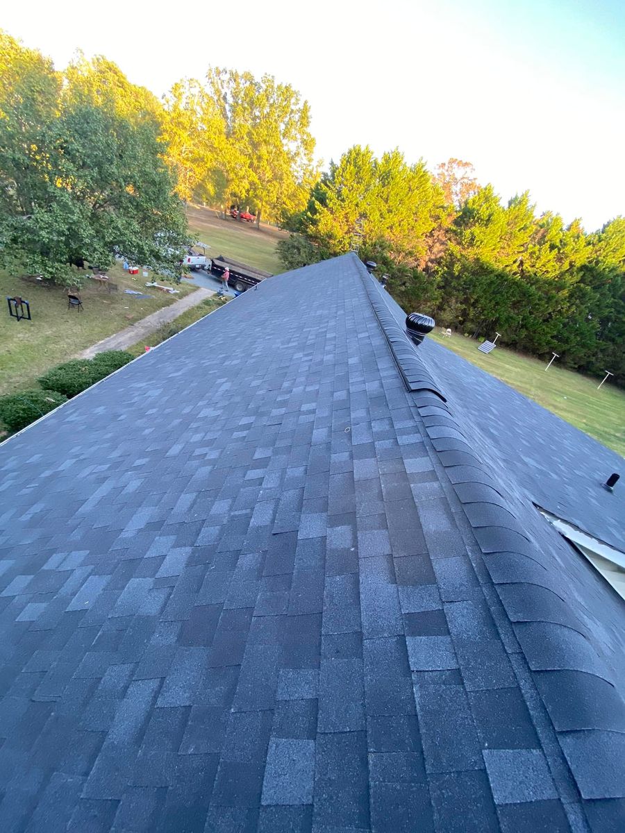 Roofing Repairs for Mars Roofing & Home Improvement LLC in Monroe, NC