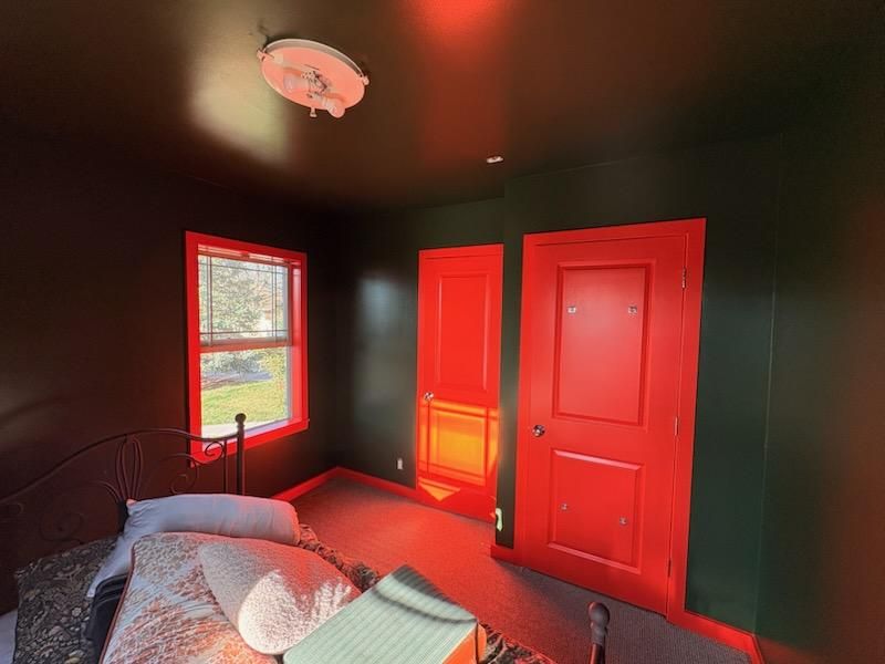 Interior Painting for Daniel Paints & Builds in Sandy, UT