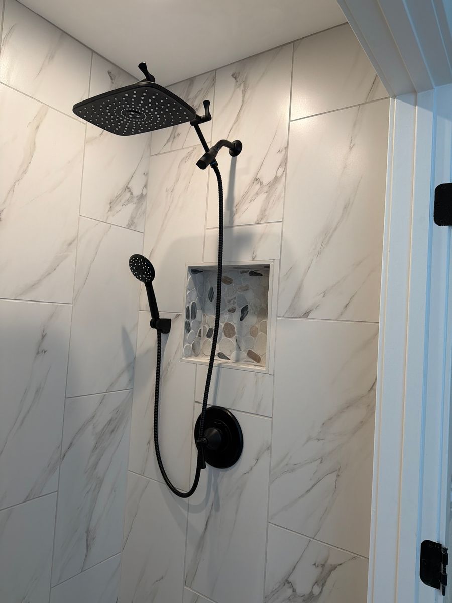 Bathroom Renovation for Obed-Edom Construction in Broomfield County, CO