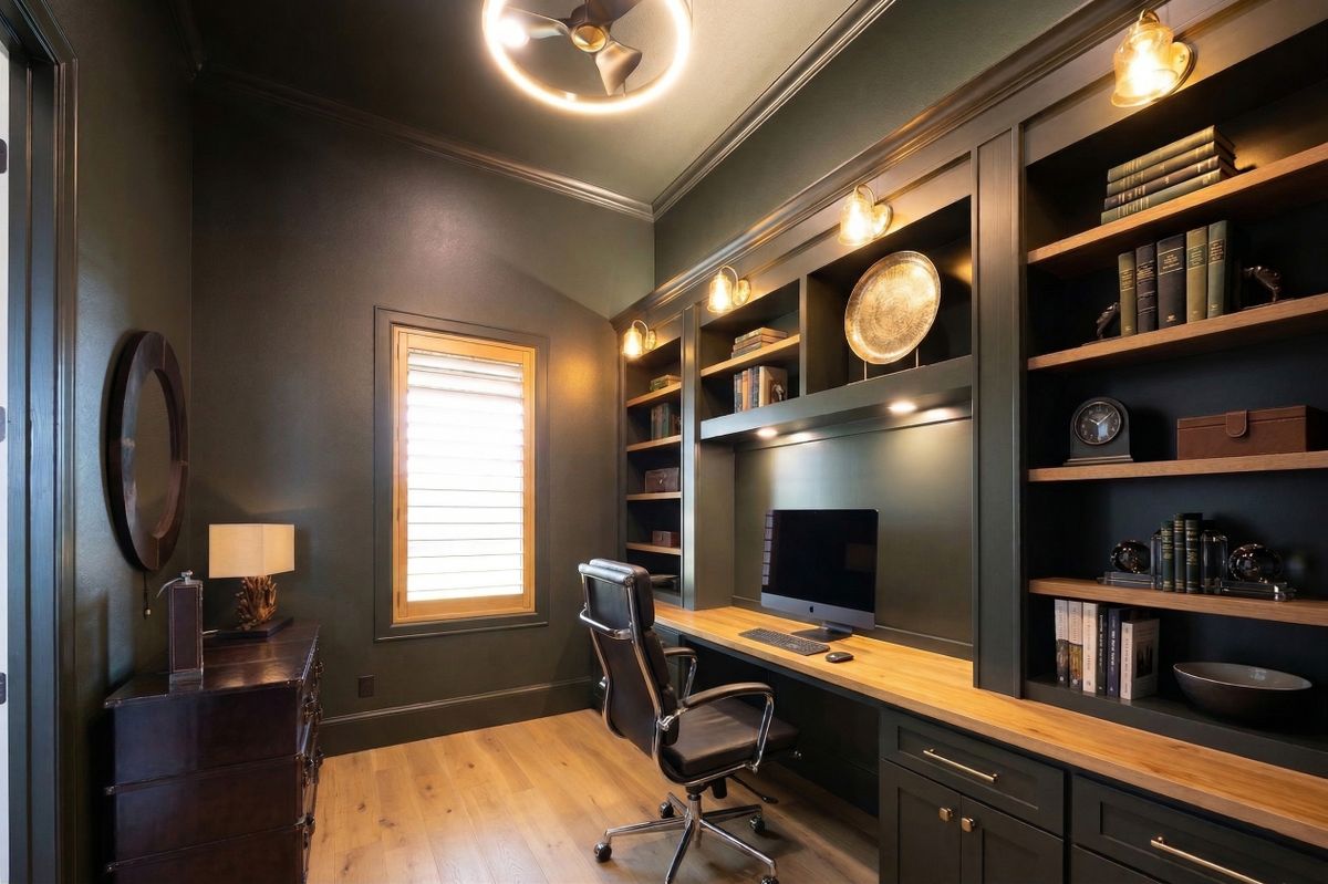 Interior design for Neely Construction & Design LLC in Tyler, TX