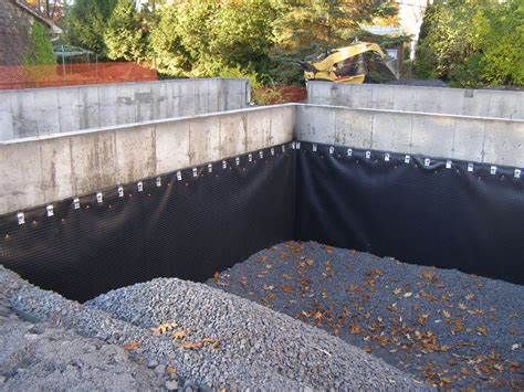  Waterproofing for Cascade Contracting Services LLC in Seattle, WA