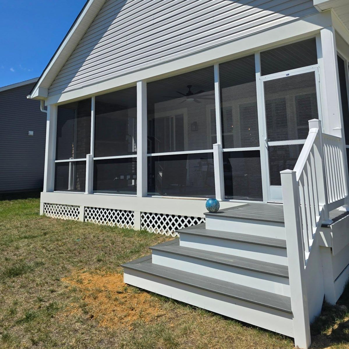 Porches & Pavillions for SoDel Stone Works & Construction LLC in Sussex County, DE