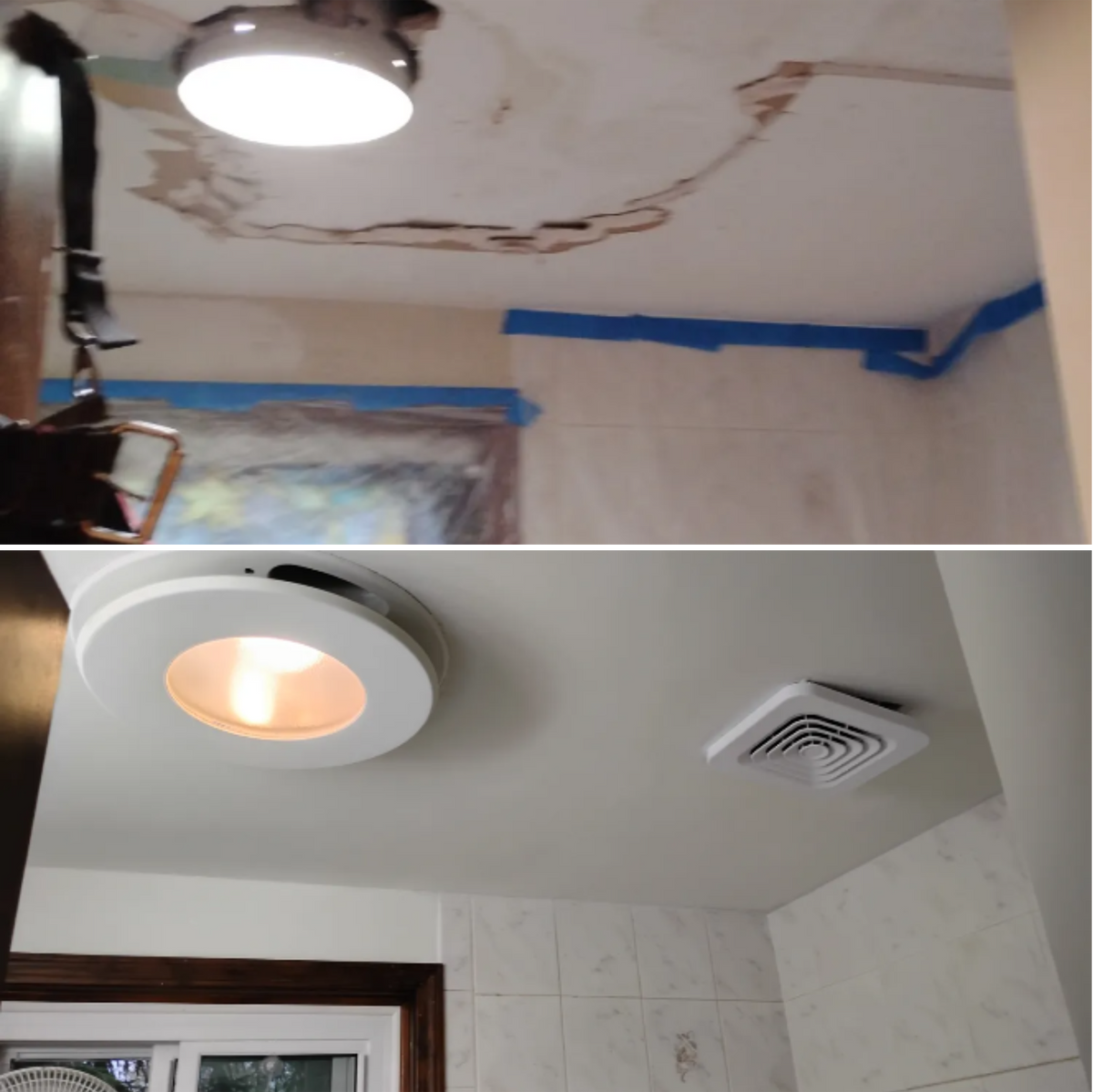 Interior Renovations for Sandman Services in Buffalo, NY