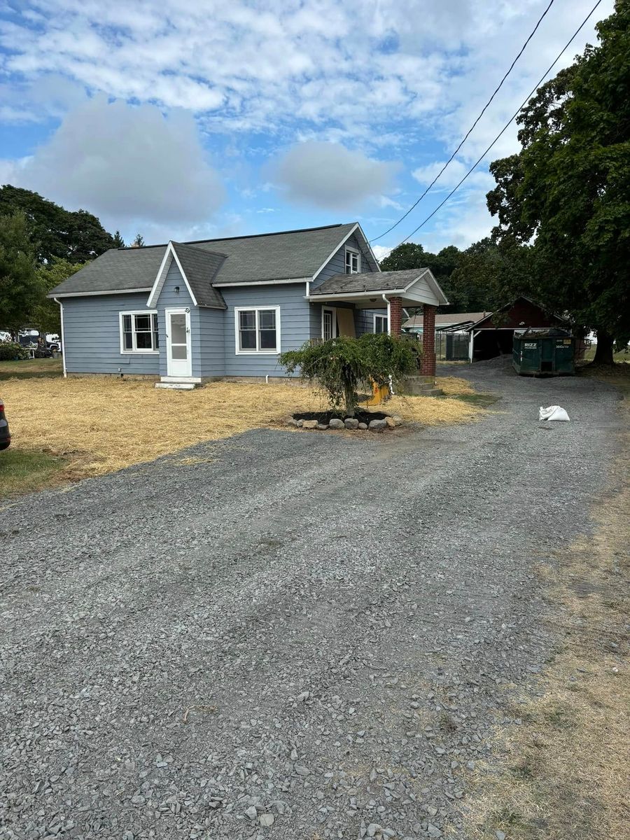 Gravel Driveway installs & renovations  for Rigante LandWorx in Nazareth, PA
