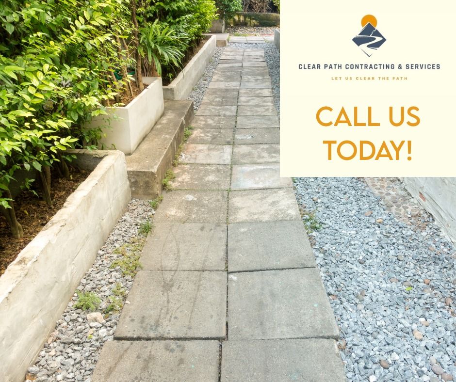 Excavation for Clear Path Contracting & Services Inc. in New Tazewell, TN