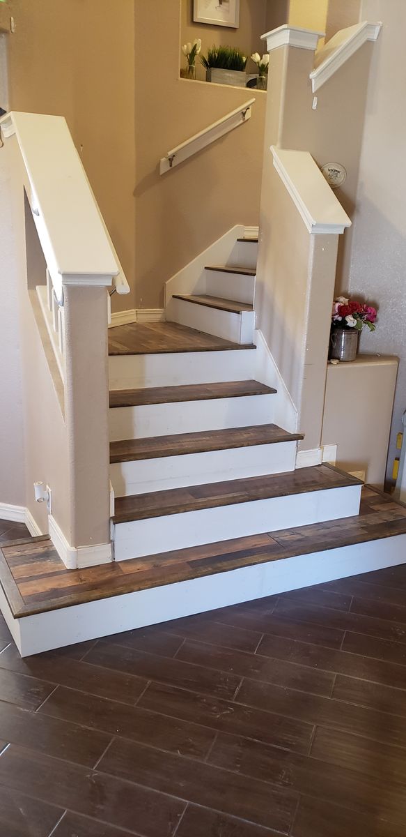 Flooring for BDR Innovations in El Paso, TX