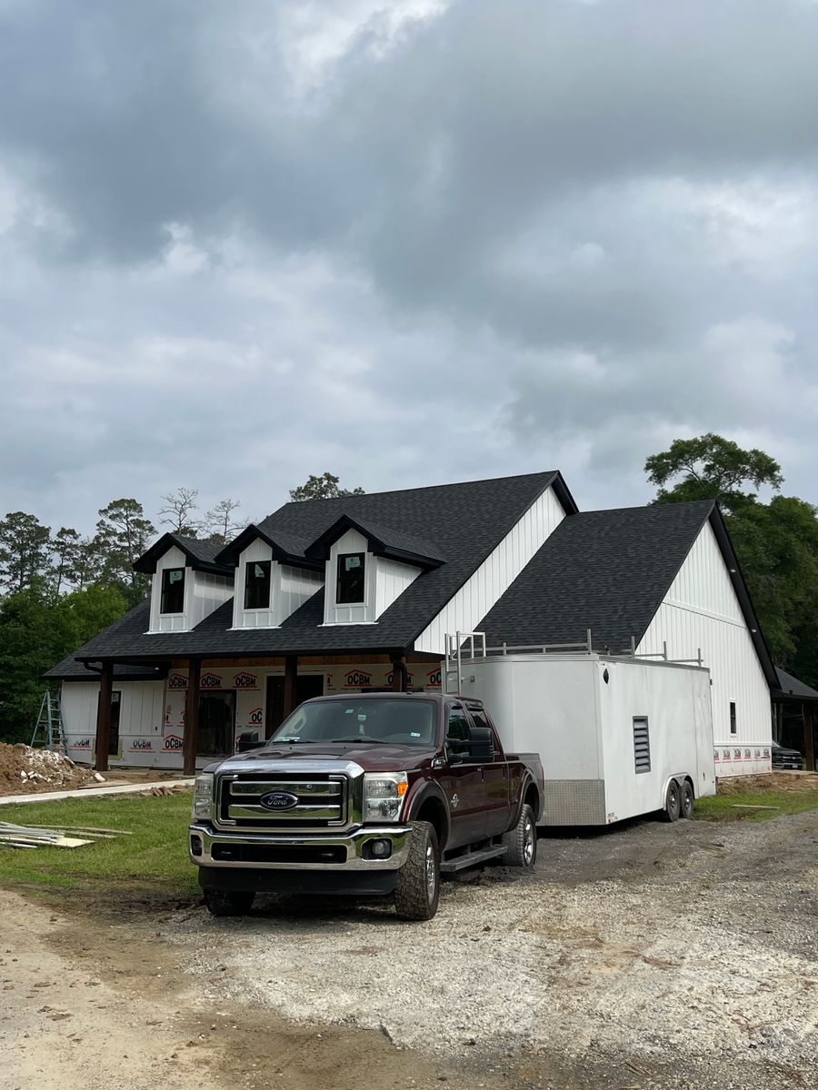 Residential for Industrial Spray Foam & Coatings in Beaumont, TX
