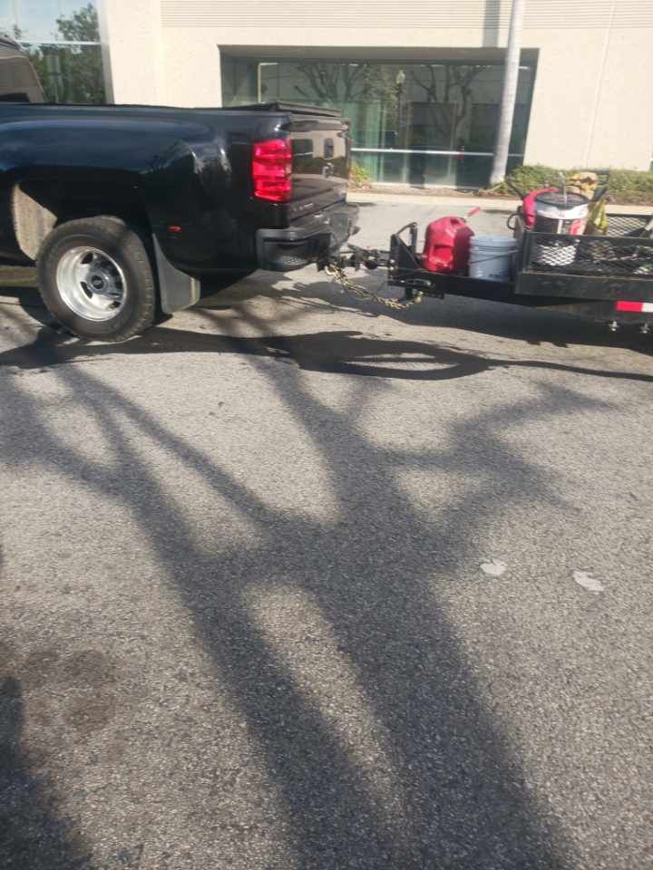 Sealcoating for VenMor Asphalt Maintenance in Santa Paula, CA