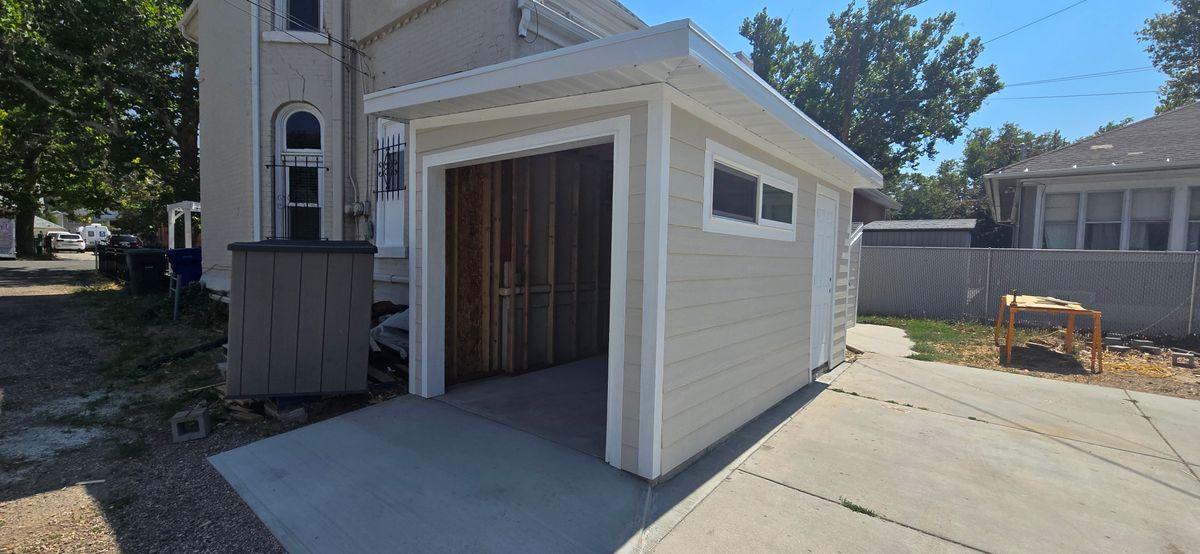 Exterior Transformation for Line of Sight Development in Ogden, UT