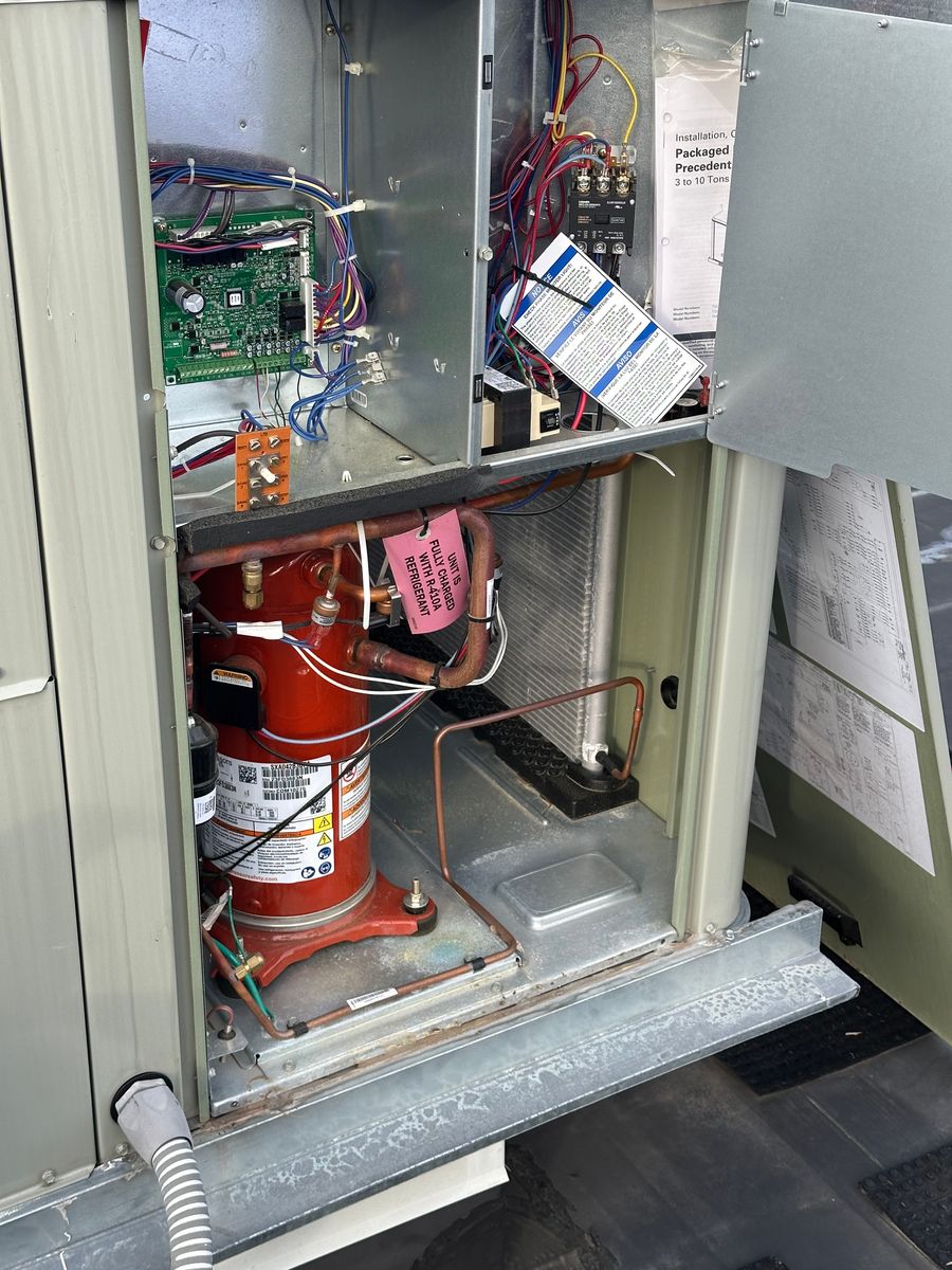 HVAC for KMC Home Improvement  in Memphis, TN