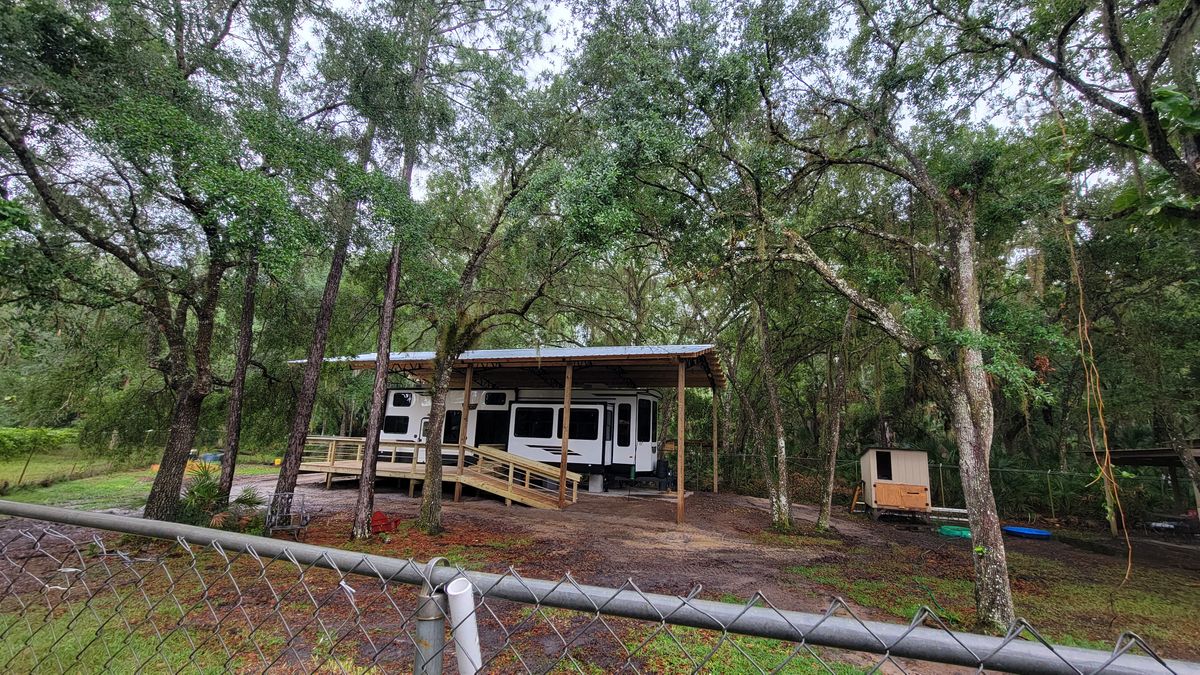 Pole Barn Construction for Downer Site Services in Sanford, FL