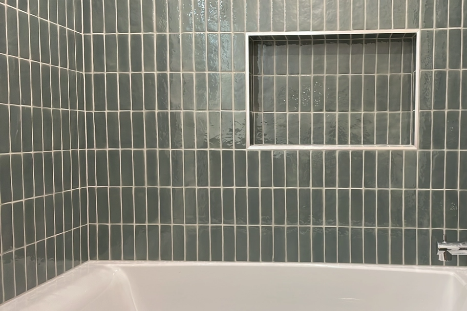 Bathroom Renovation for Gribek LLC in Ewing Township, NJ