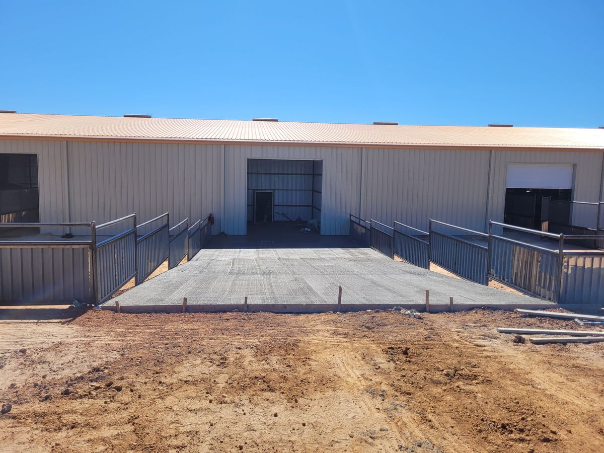 Blacktop and Concrete for Integrity Construction  in Azle, Texas