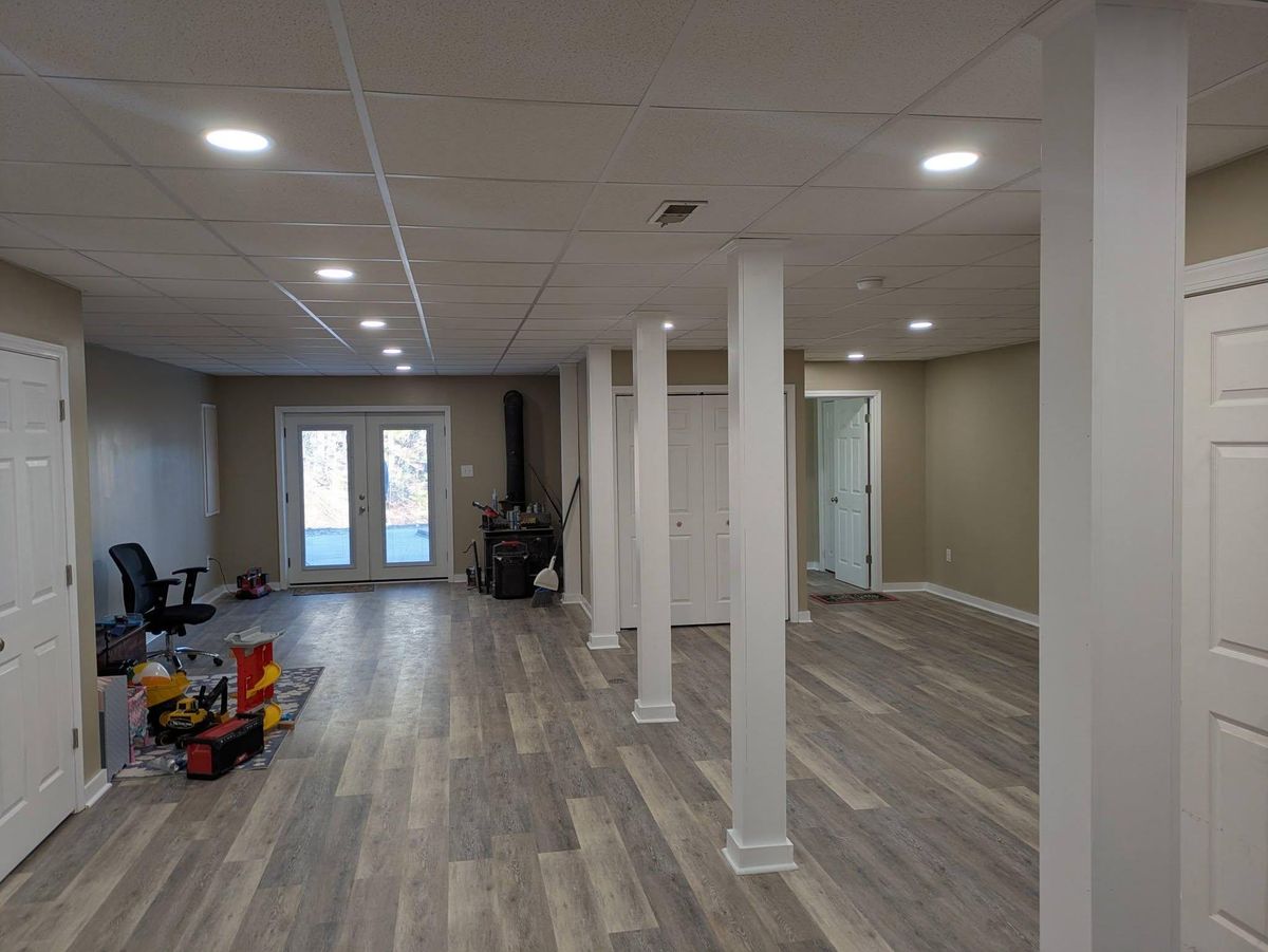 Custom Home Construction for Finney Construction LLC General Contractor in Greensboro, NC