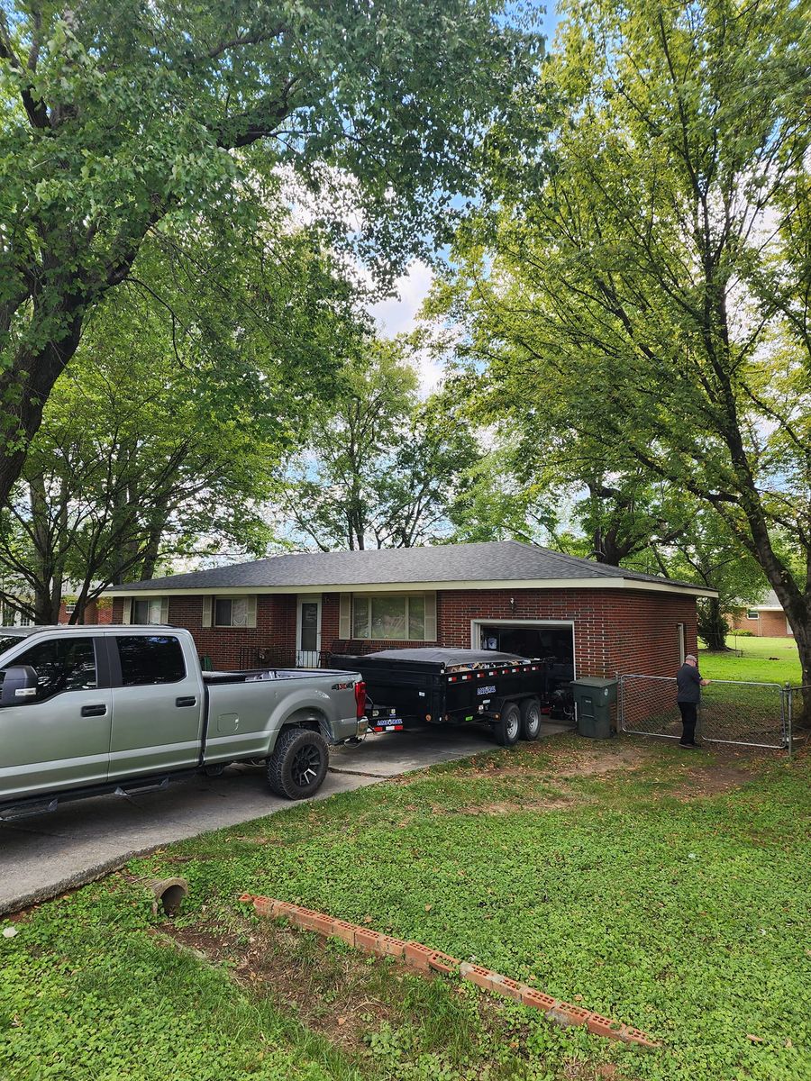 Roofing Installation for Extreme Roofing in Chattanooga, TN