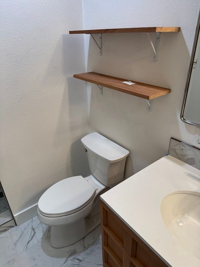 Bathroom Remodeling for Ren Levine Construction in Sonoma County, CA