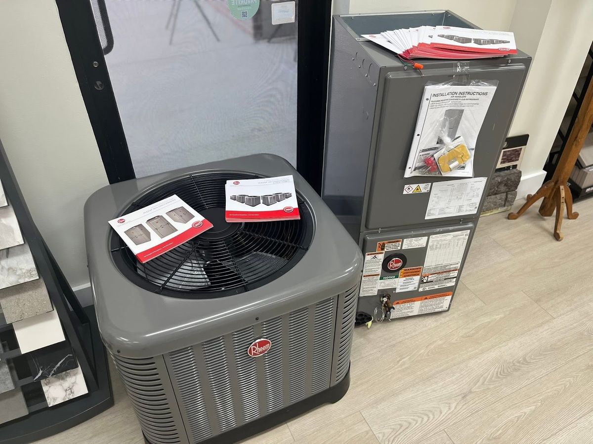 Sales for Reef Runner Heating & Cooling in Escambia County, FL