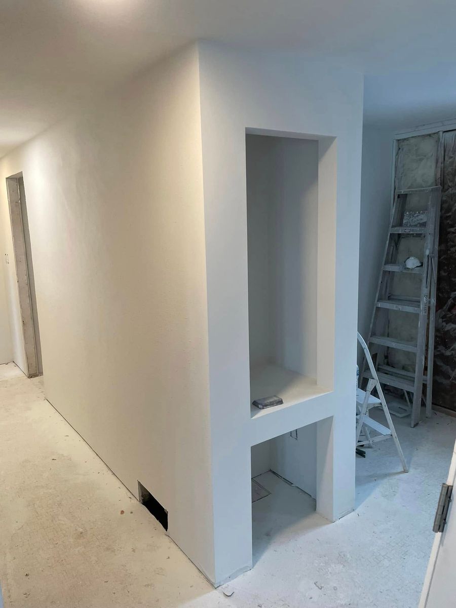 Kitchen Renovation for New Life Complete Construction in Cross Plains, WI