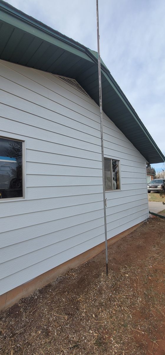 Exterior Paint for Outlaw Painting in Loveland, CO