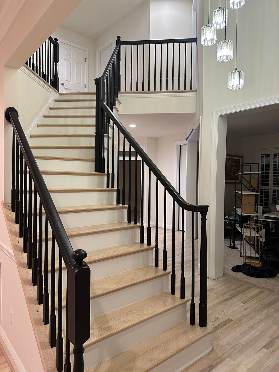 Floor Repair for K&A Hardwood Floors in Alexandria, VA