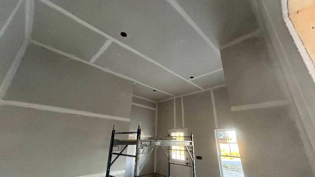Custom Drywall Work for Premier drywall in Springvale, ME