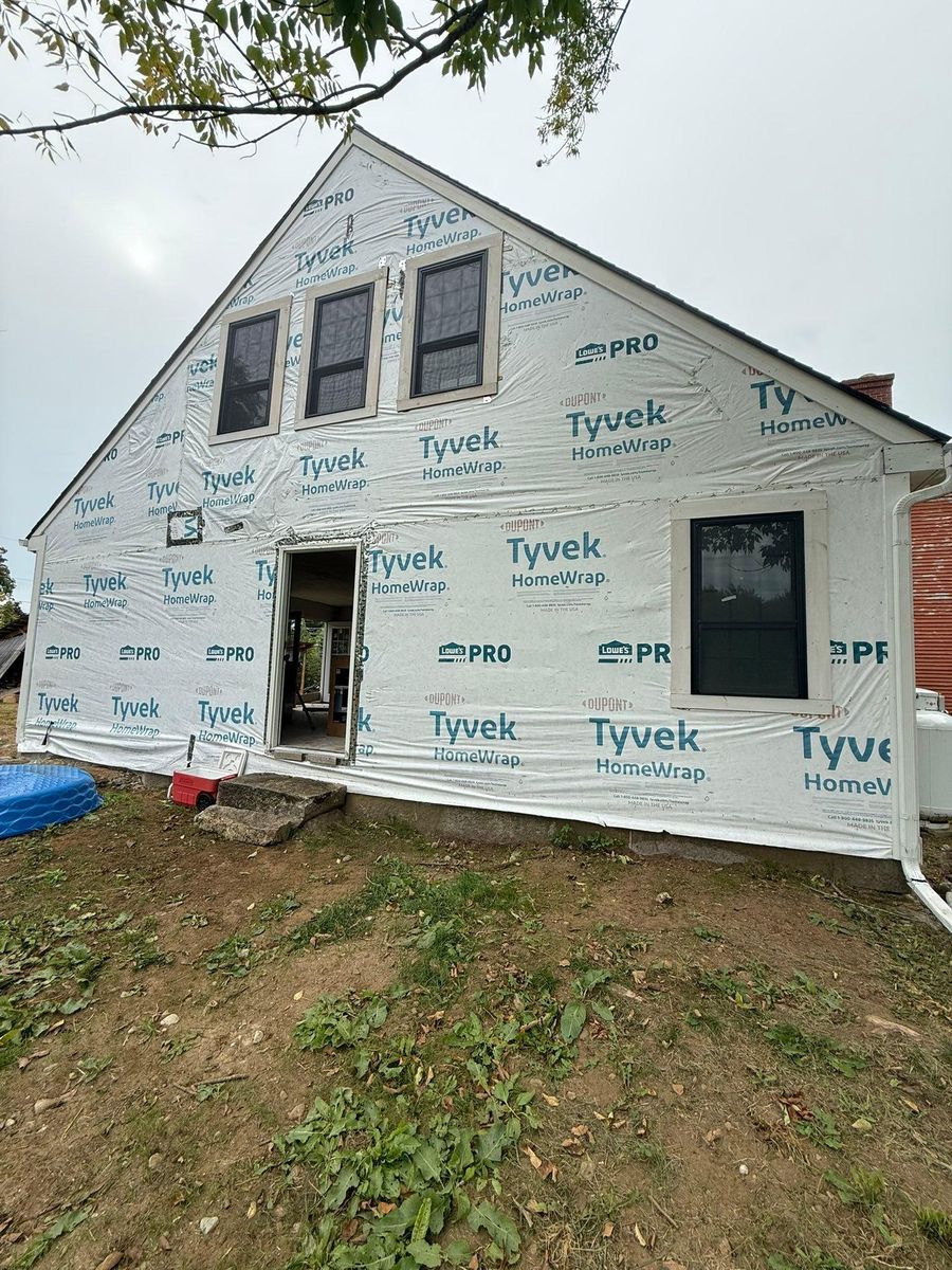 General Contracting for Next Level Construction in Saco, ME