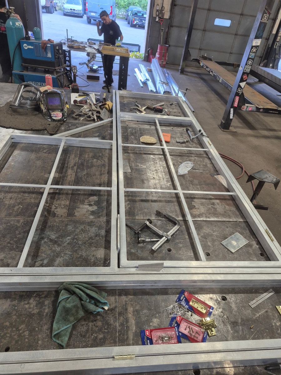 Windows for Omega Glass Philadelphia in Media, PA