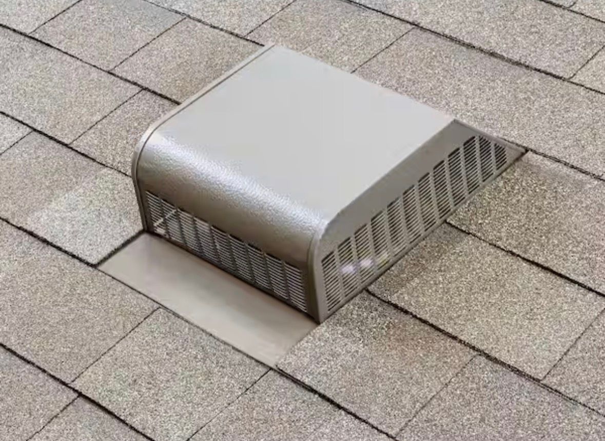 Attic Ventilation for JD Roof Improvements in Houston, TX