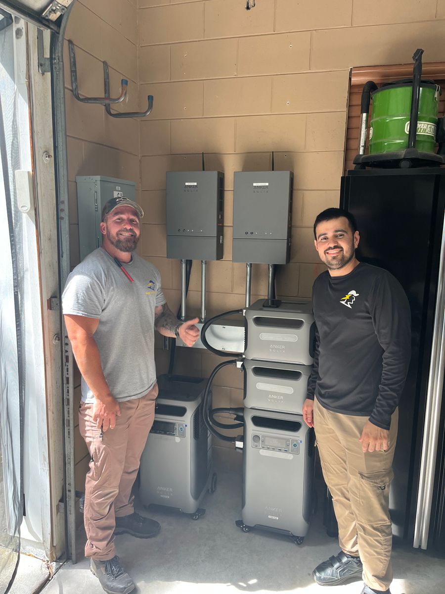 Electric Car Chargers for Manny’s 407 Electric Inc in St. Cloud, FL