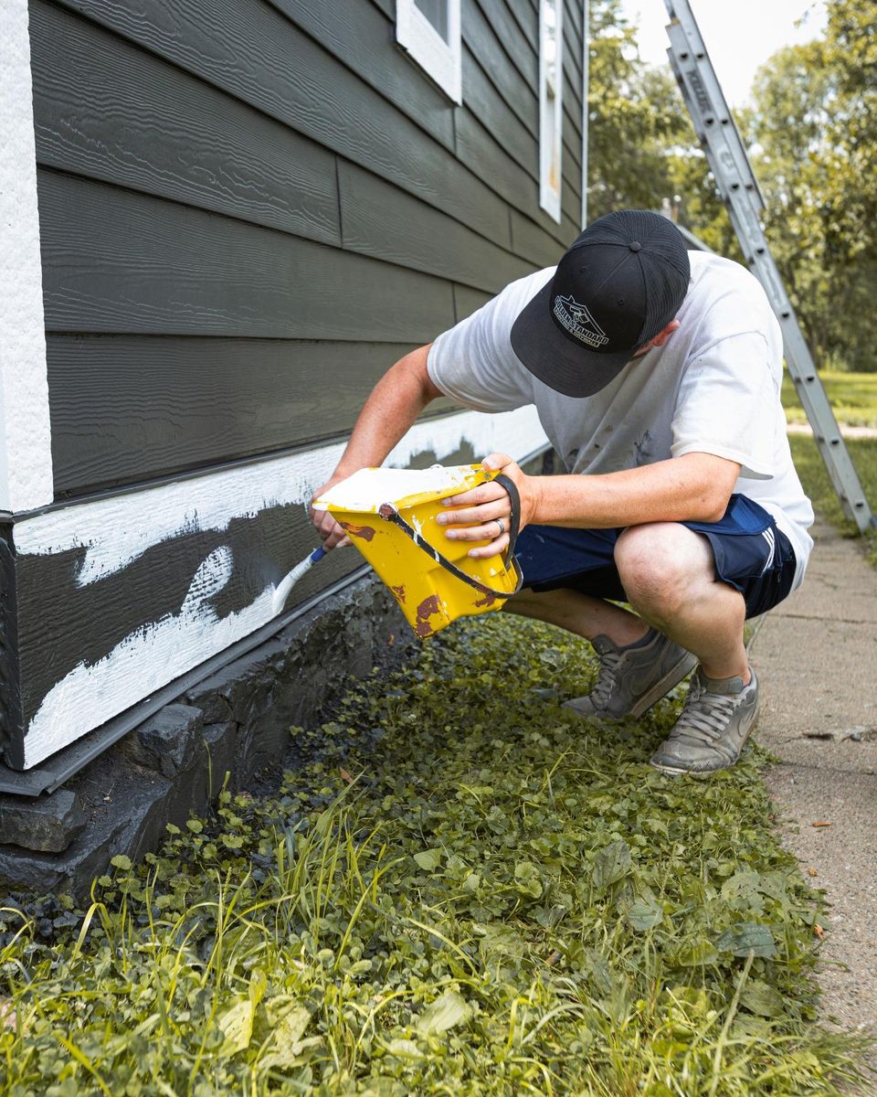 New Construction for Golden Standard Painting & Drywall  in Sioux Falls, SD