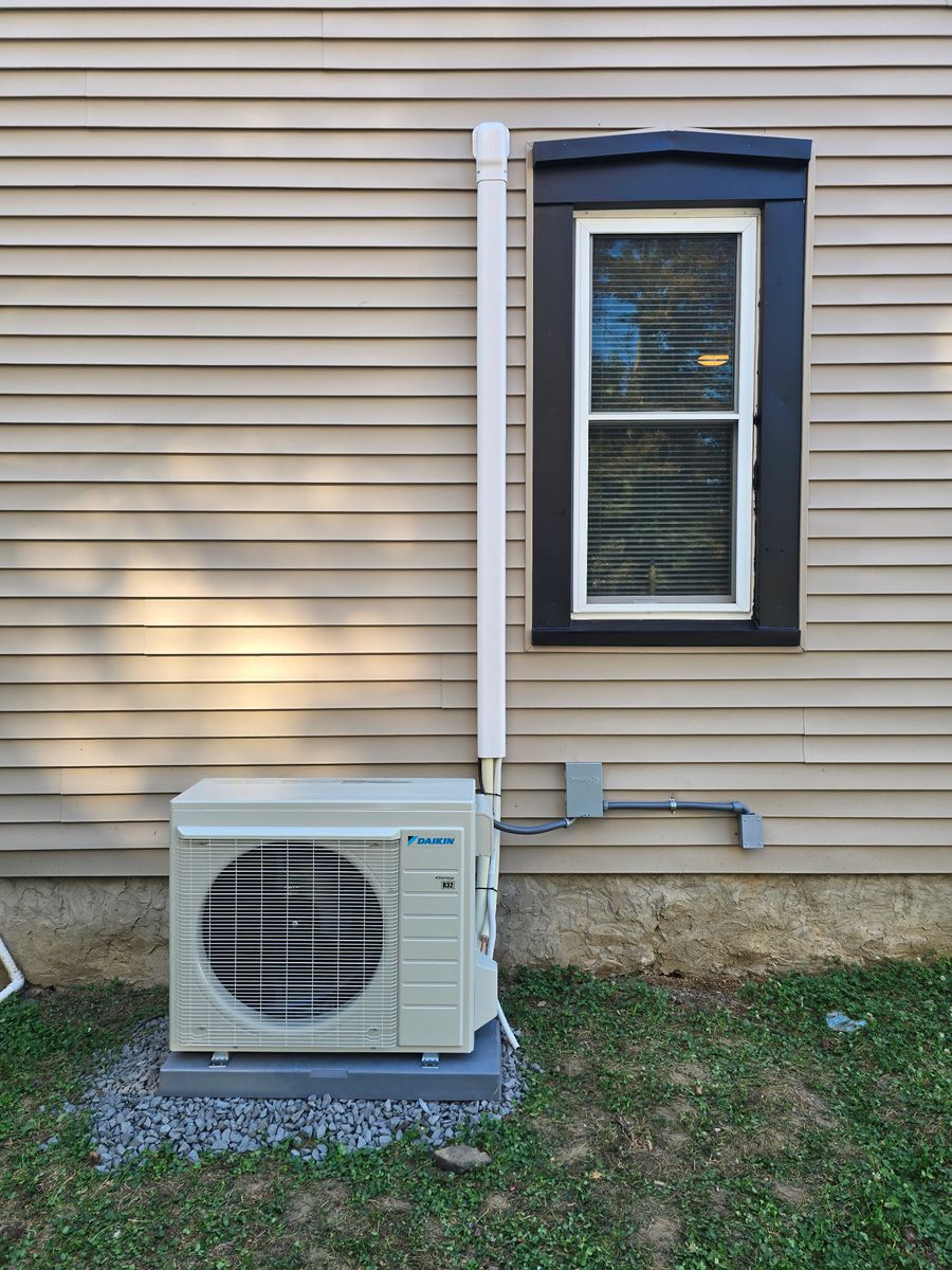 Residential HVAC Installation for Horsham Heating and Cooling in Horsham, PA