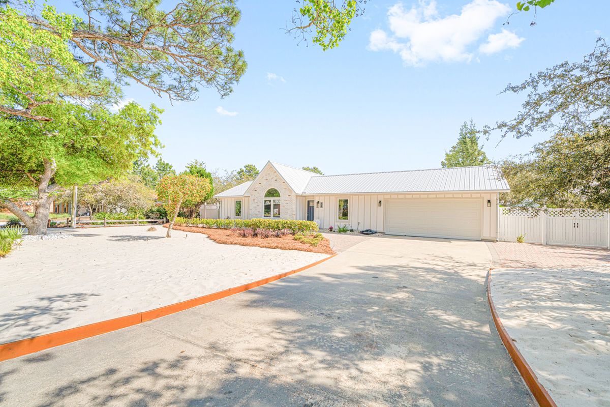 Landscape design projects for Everything for the Home Inc. in Destin, FL