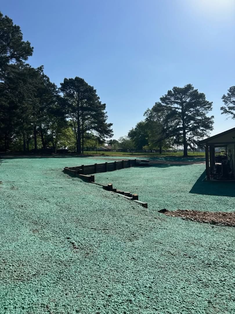 Hydroseeding for Deeply Rooted Lawns – Hydroseeding & Sod Installation Services in Winder, GA