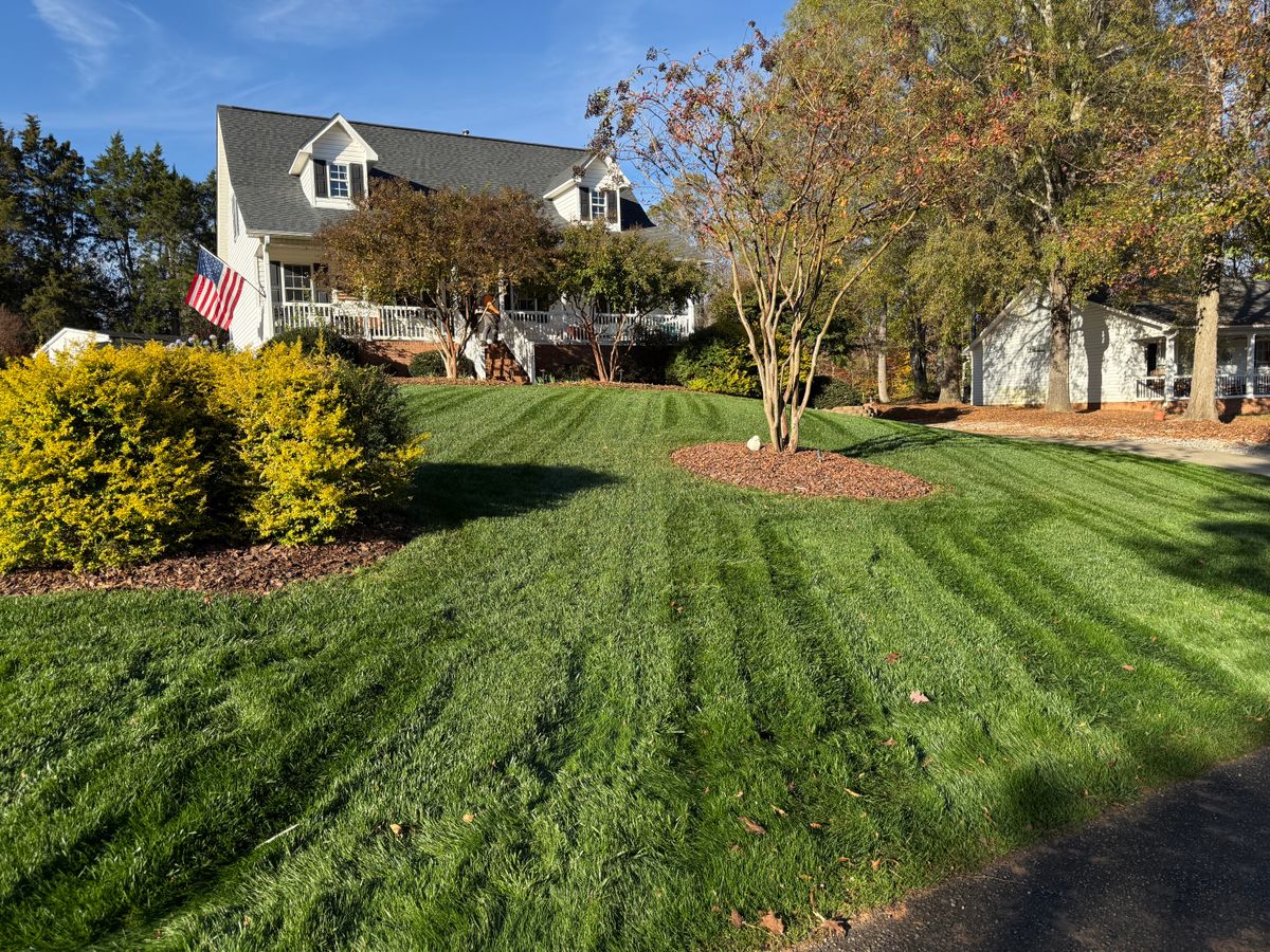 Residential & Commercial Lawn Care for Gallimore’s Lawn Care in Thomasville, NC