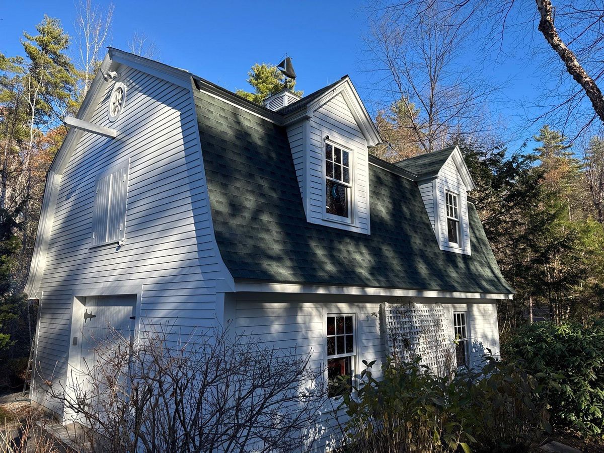 Siding Replacement for Jalbert Contracting LLC in Alton, NH