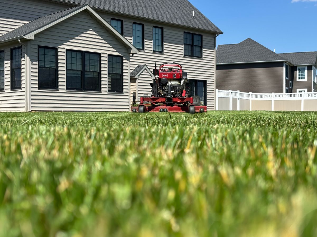 Lawn Mowing for Backyard Acres Lawncare LLC in Chambersburg, PA
