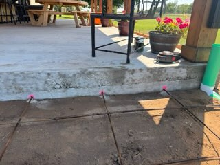 Foundations/Walls for TC Concrete in Elk City, OK