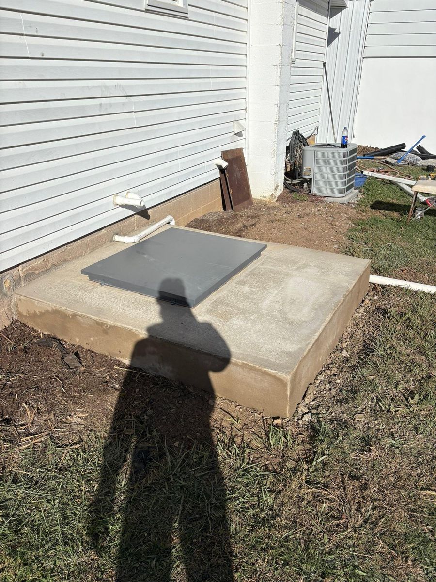 Deck & Patio Installation for RS Hunter LLC in Lycoming County, PA