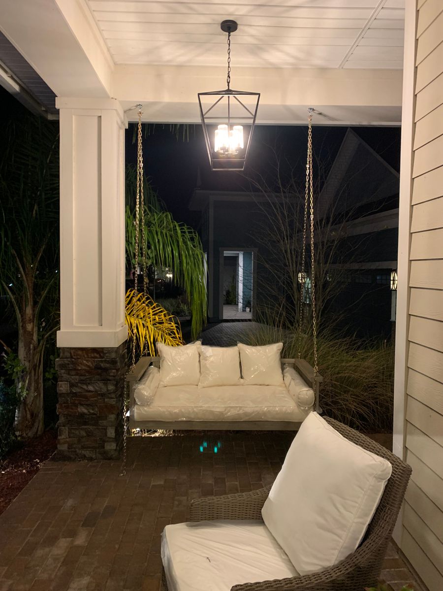 Outdoor Living for MI Contracting LLC in St. Augustine, FL