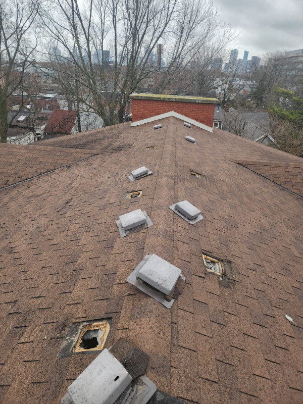 Roof Replacement for Triumph Inc - Repair & Maintenance in Scarborough, ON