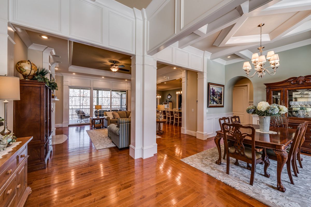 New Residential Construction for David Kerley Construction LLC in Fairfield Glade, TN