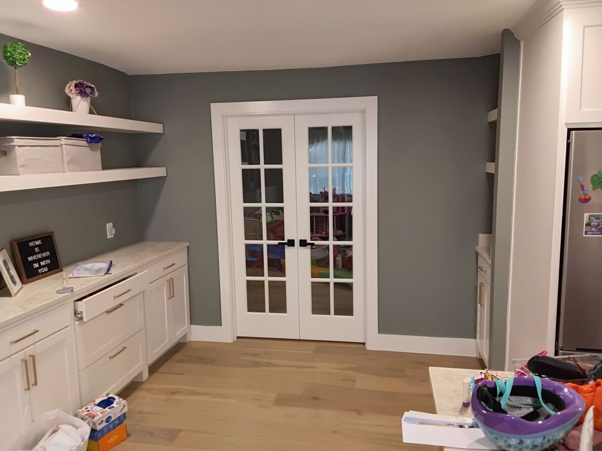 Kitchen and Cabinet Refinishing for Axba Professional Painting & Construction in Dallas, TX