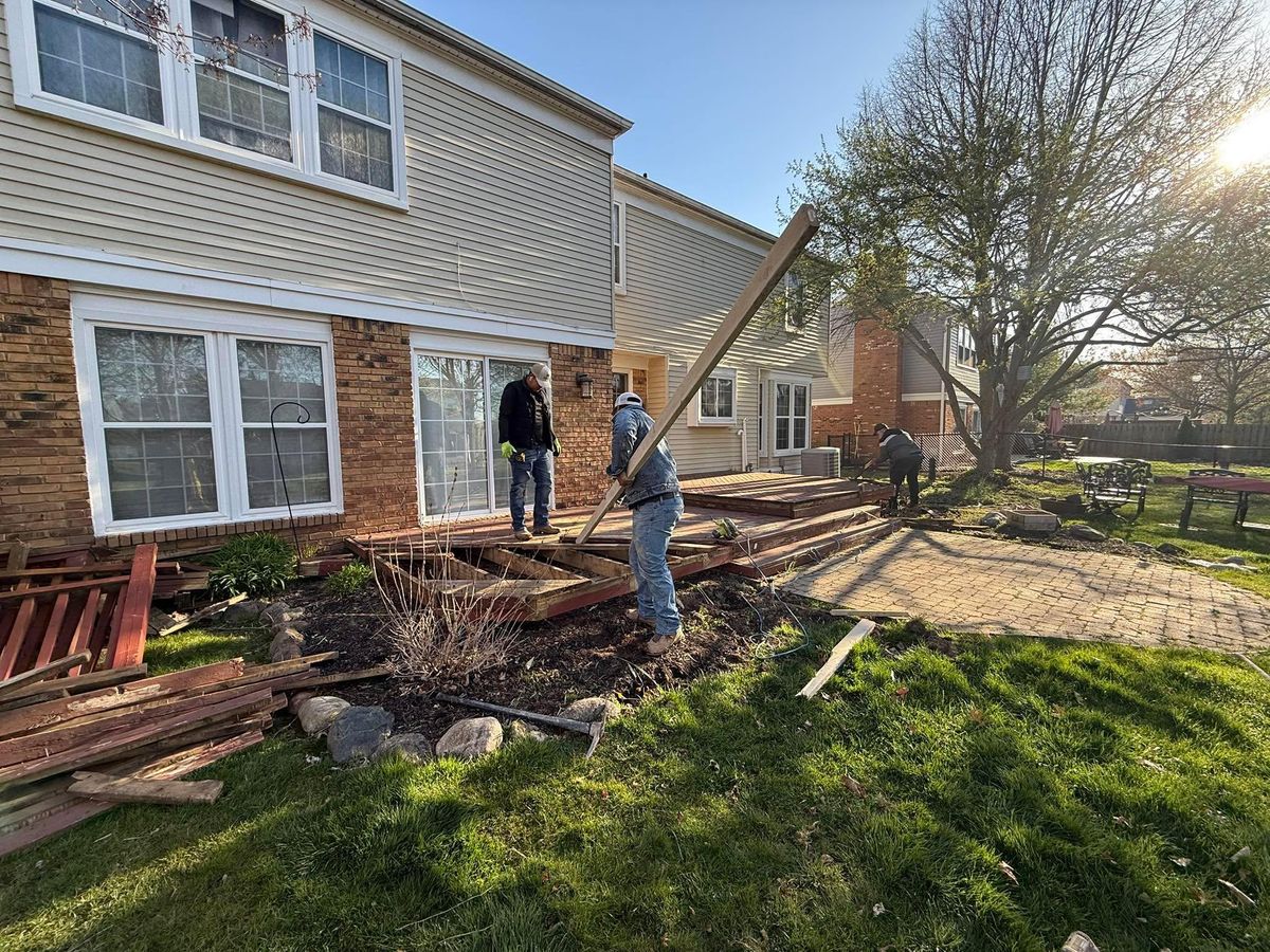 Sidewalks for Crown Cement in Lincoln Park, MI