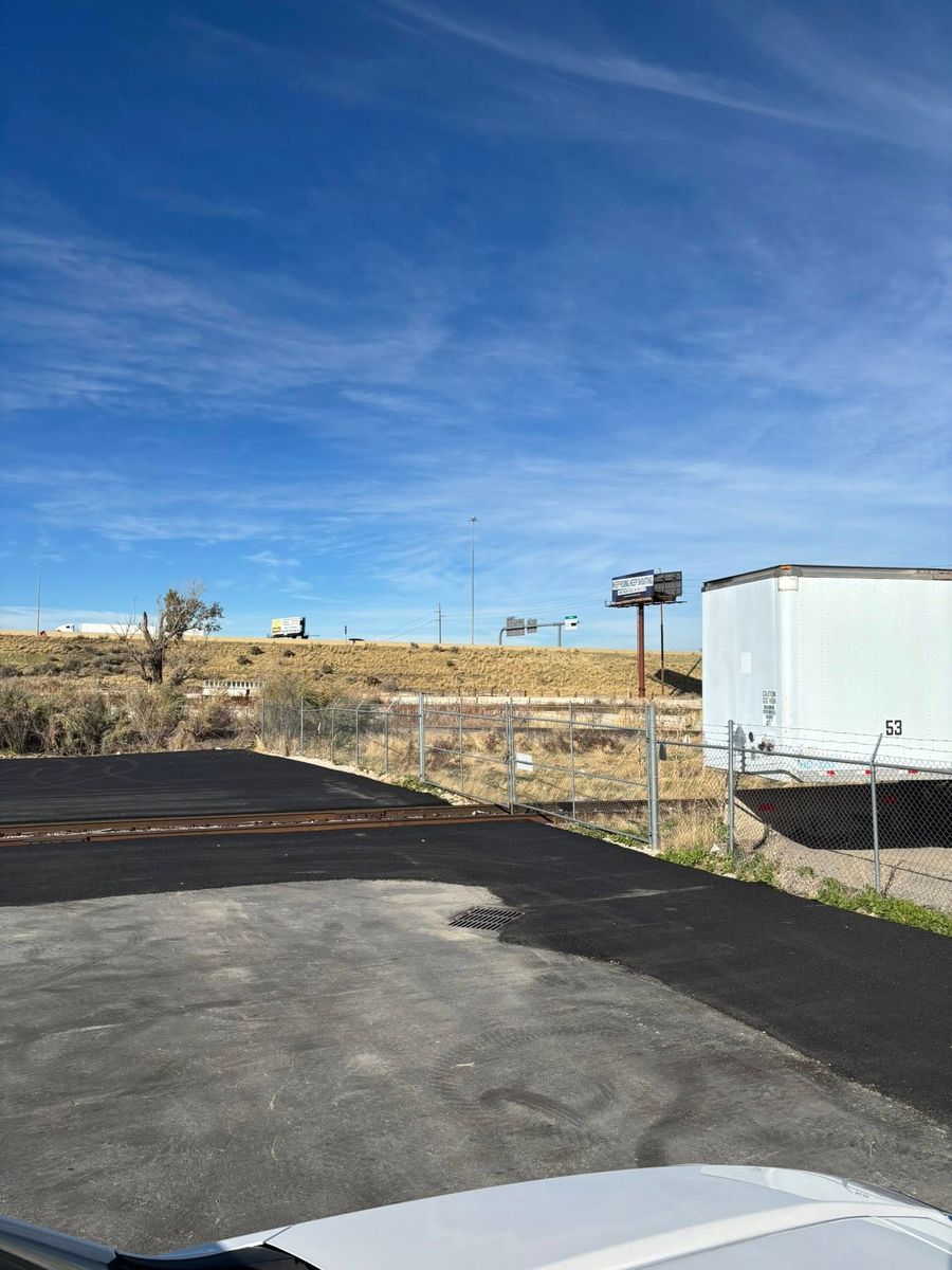 Driveway Construction for RS Excavation LLC in Spanish Fork, UT