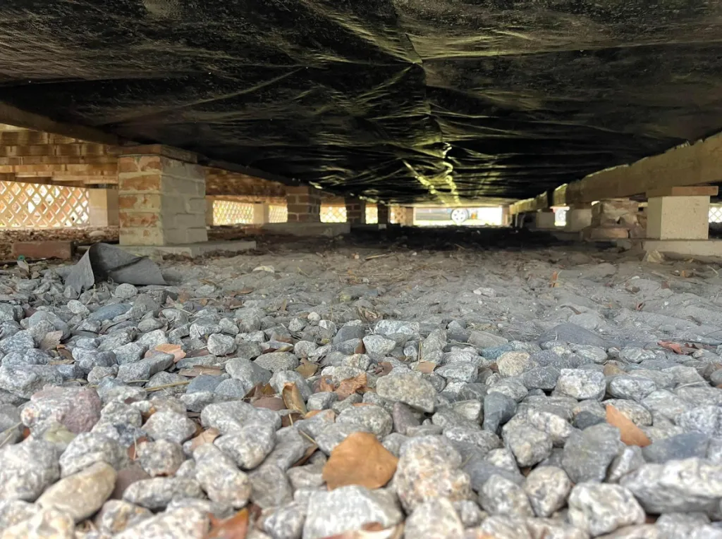 Underbelly for C/J Mobile Home Service in Floral City, FL