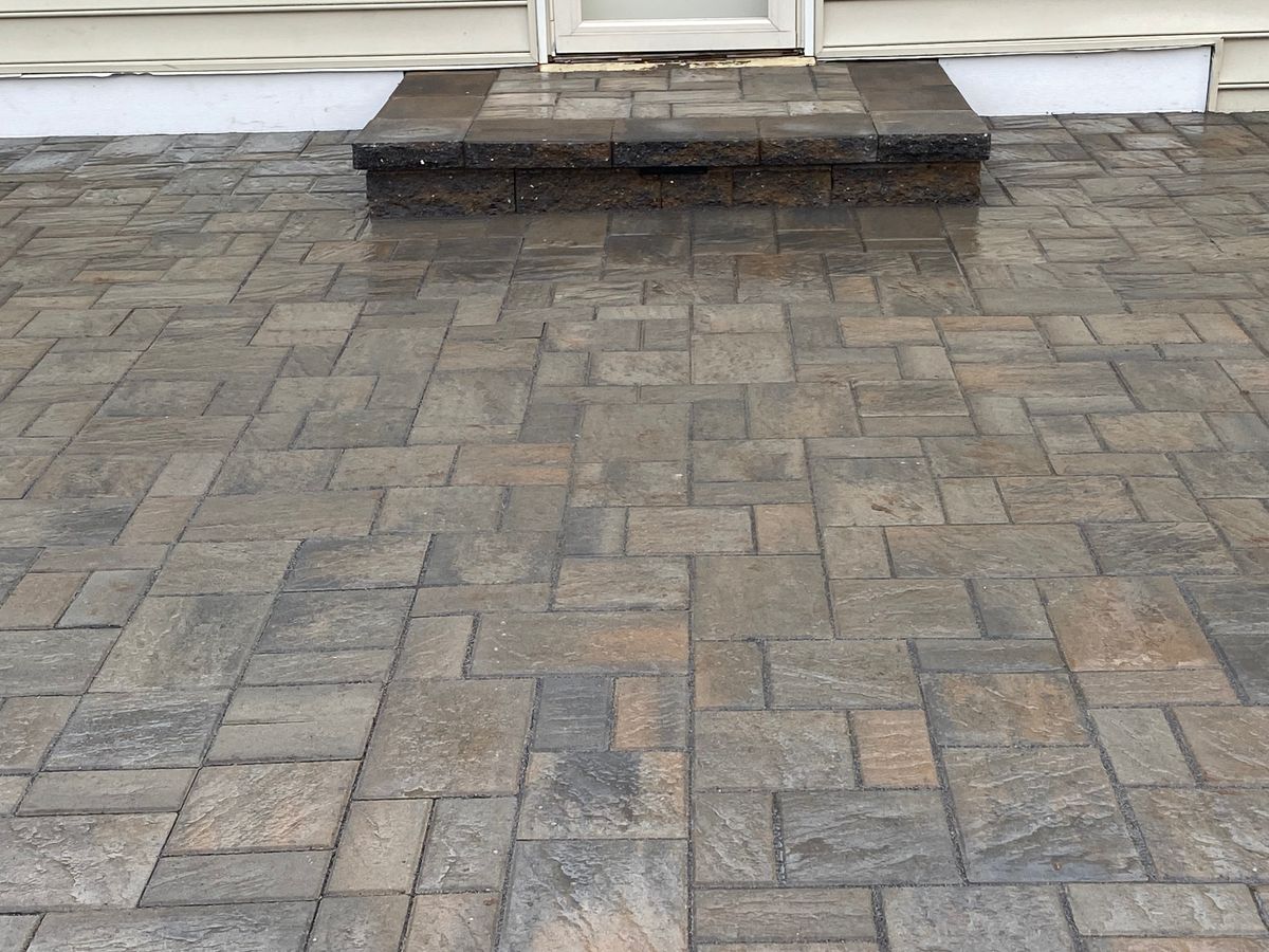 Patio Design & Construction for Markey Masonry LLC in Phoenixville, PA