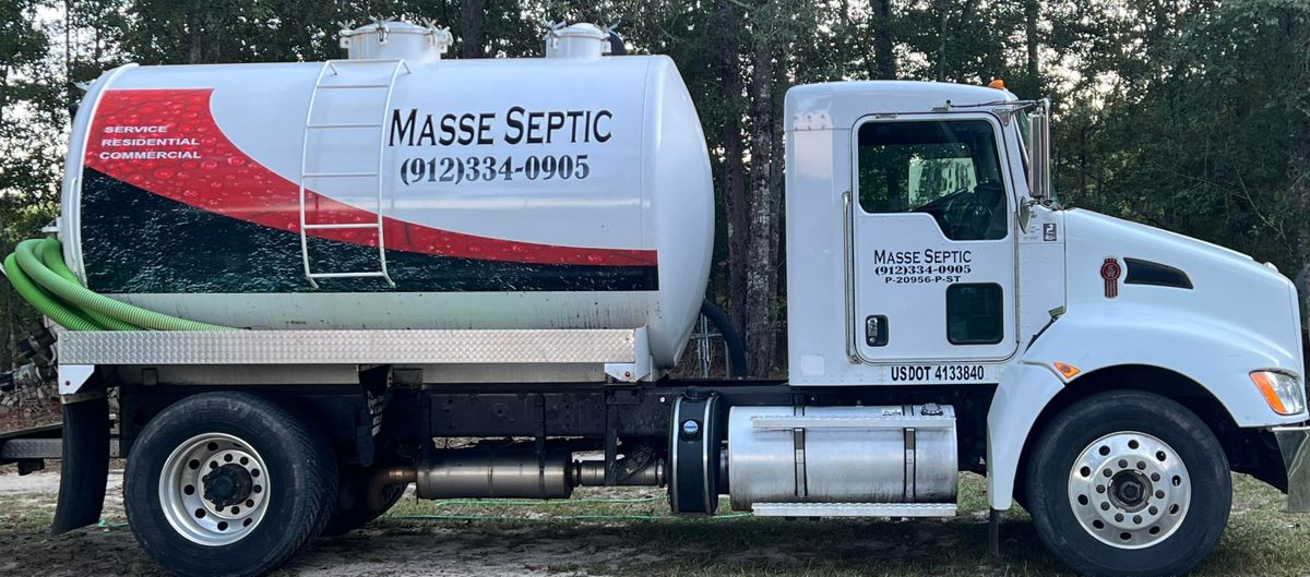 Drain Field Restoration for Masse Septic & Plumbing in Newington, GA