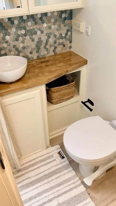 RV & Camper Van Bathroom Renovations for Mauka to Makai RV Renovations in Los Angeles, CA